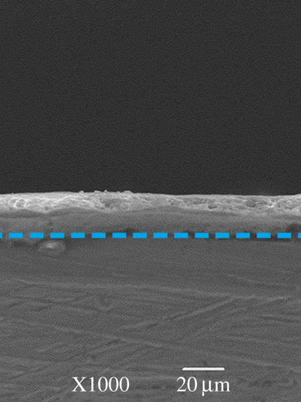 Graphene nanocoatings