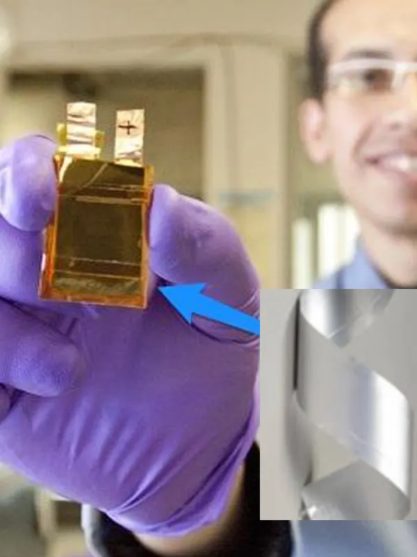Printable graphene batteries