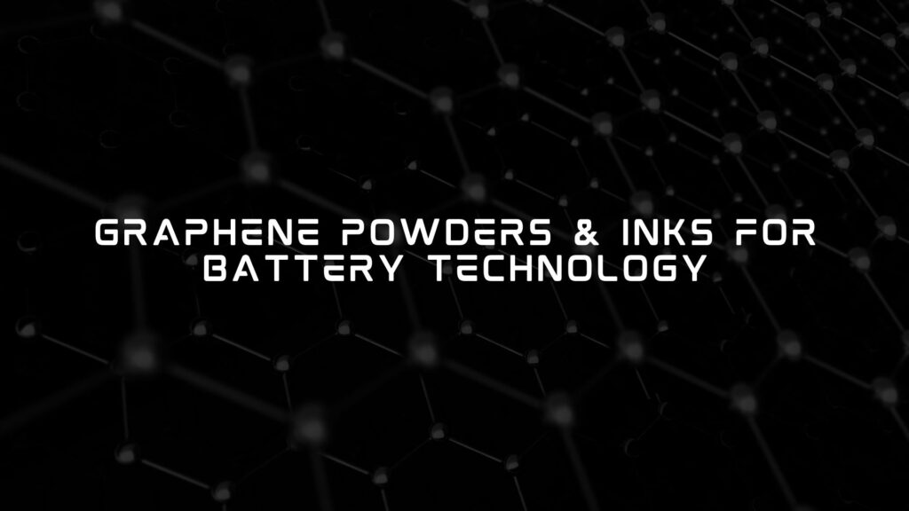graphene for batteries blog cover